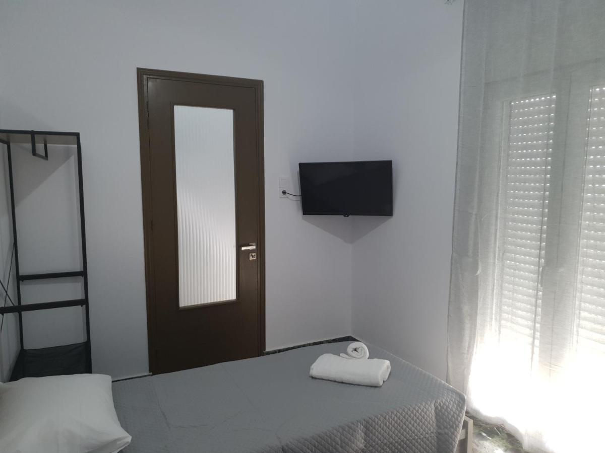 Callisto Room 3 Ermoupoli Exterior photo